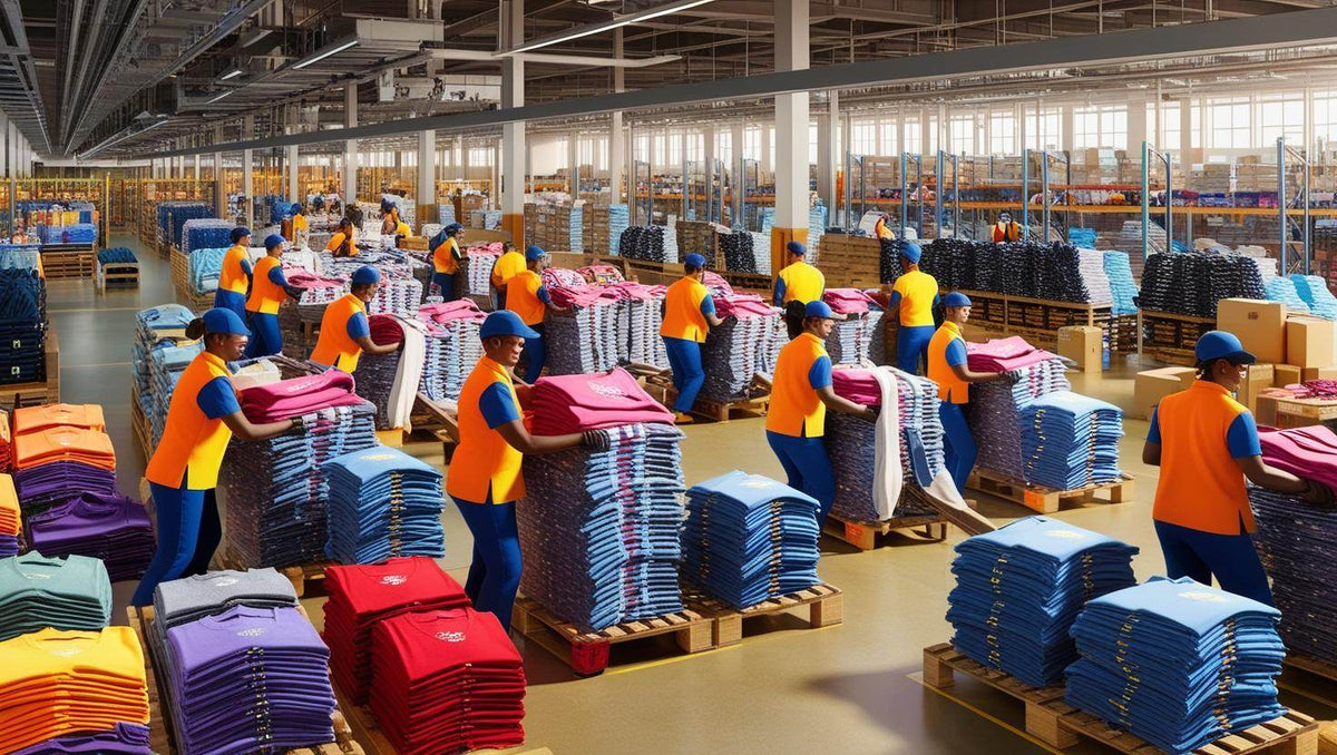 Print On Demand - warehousetech13