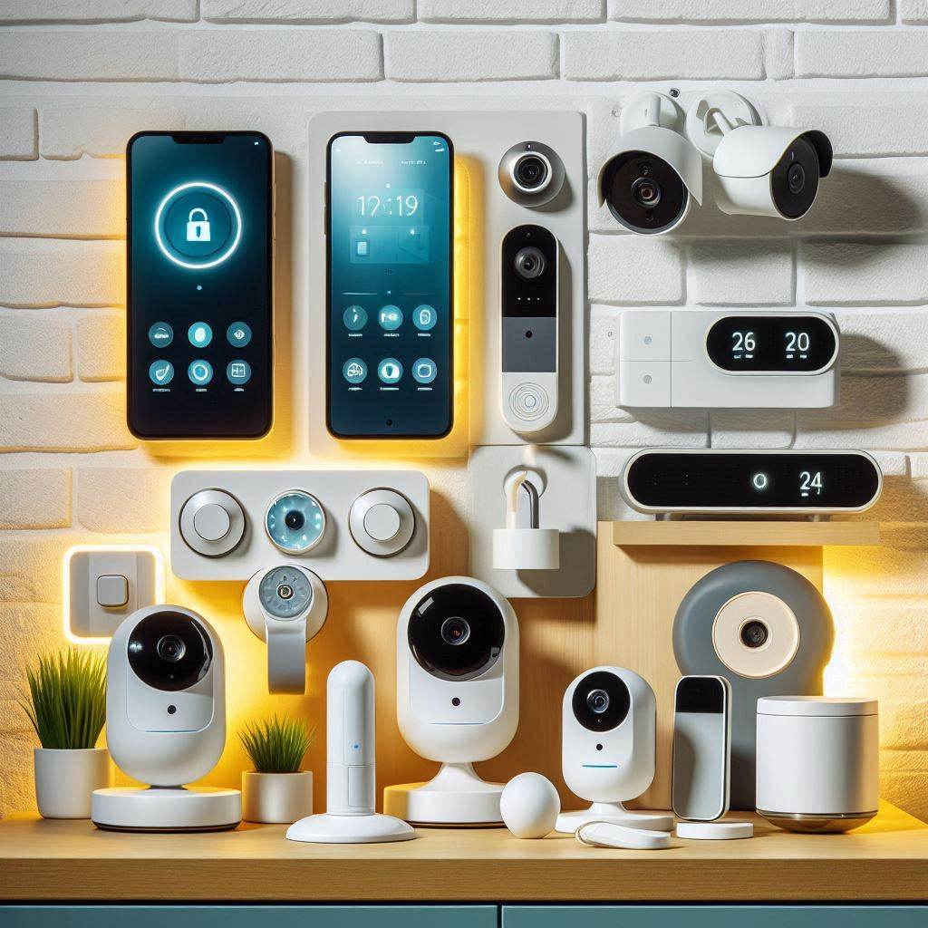 Security Products - warehousetech13