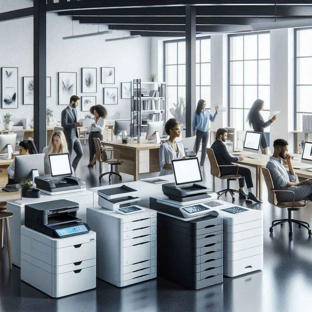 Printers & Scanners - warehousetech13