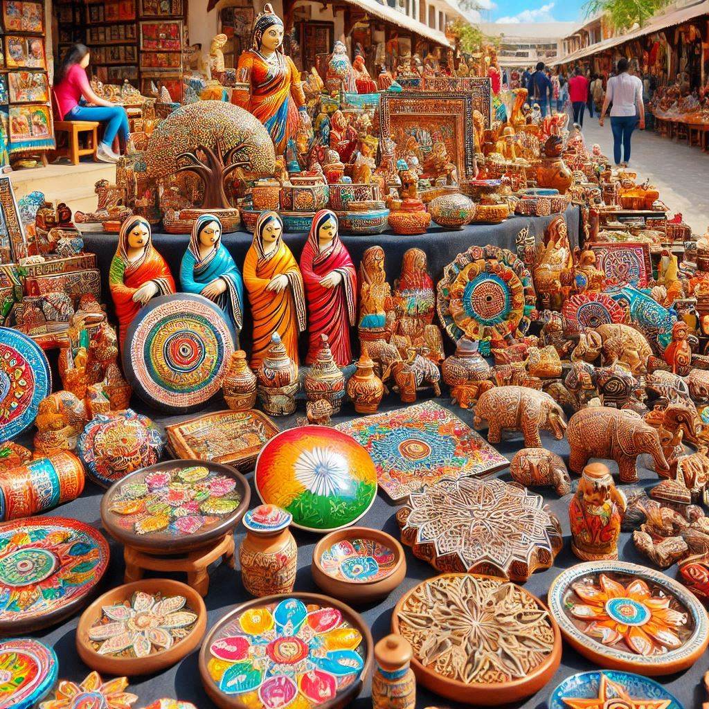 Handicrafts - warehousetech13