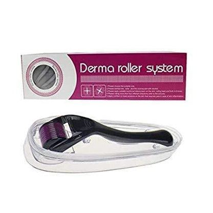 Derma Roller Anti Ageing And Facial Scrubs  Polishes Scar Removal Hair Regrowth