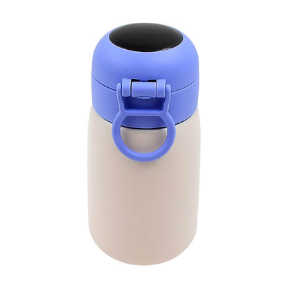 Smart Vacuum Insulated Water Bottle With Led Temperature Display (300 Ml Approx) - warehousetech13
