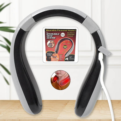 Usb Type C Rechargeable - Wearable Neck Heater - warehousetech13