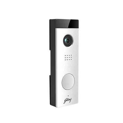 Godrej Seethru Contactless Video Door Phone 7" - warehousetech13