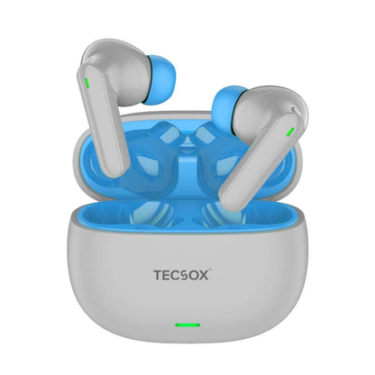 TecSox AudioX Earbud | Powerful Bass & Light Weight