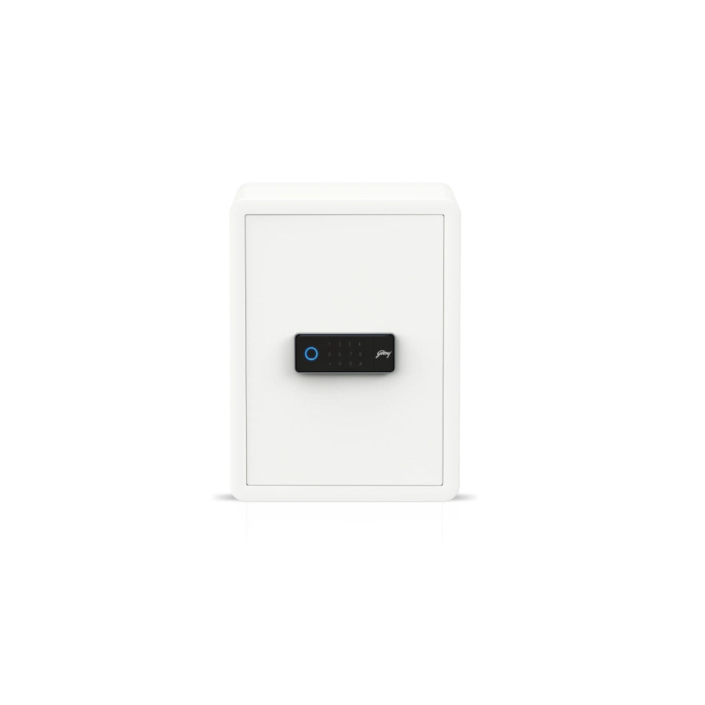 Godrej NX Pro 48L Luxe Home Locker (Digi + Bio)