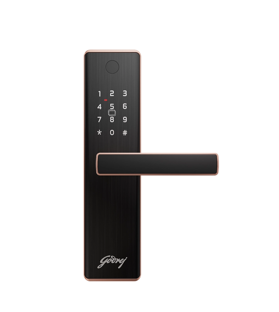 Neo Prime Lock - Stylish Padlock for Bags & Jewelry