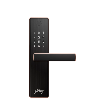 Neo Prime Lock - Stylish Padlock for Bags & Jewelry