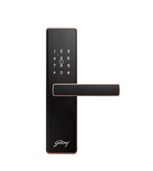 Neo Prime Lock - Stylish Padlock for Bags & Jewelry