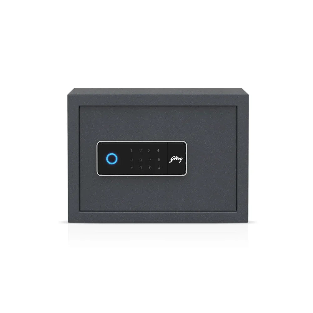 Godrej NX Pro Plus Digi+ Bio Home Locker - warehousetech13