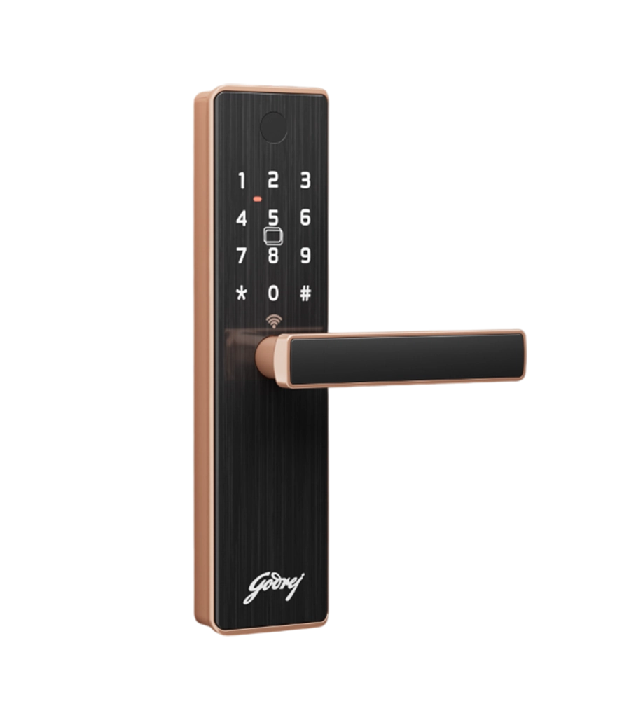 Neo Connect Lock | High-Security Deadbolt