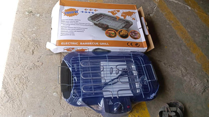 Electric Barbecue Grill 2000w (1 Pc) - warehousetech13