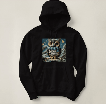 Hooded SweatShirt Unisex - warehousetech13