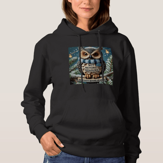 Hooded SweatShirt Unisex - warehousetech13