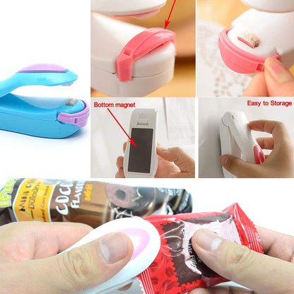 Handheld Sealer (Mini Sealing Machine) - warehousetech13