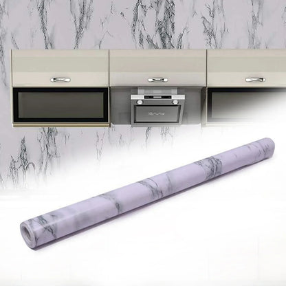 Adhesive Kitchen Wallpaper (2m X 60 Cm) - warehousetech13
