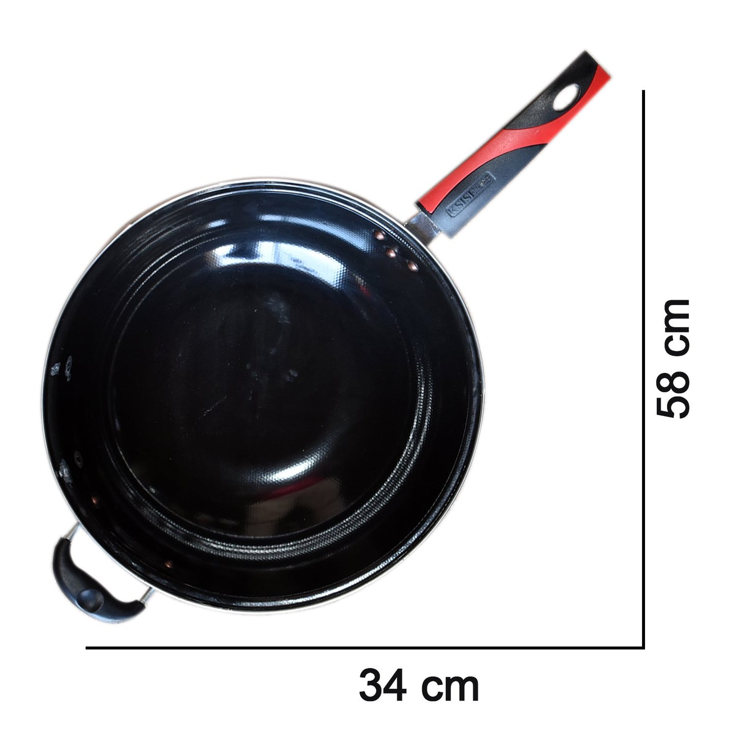 Premium Quality Aluminium Fry Pan Pot - warehousetech13