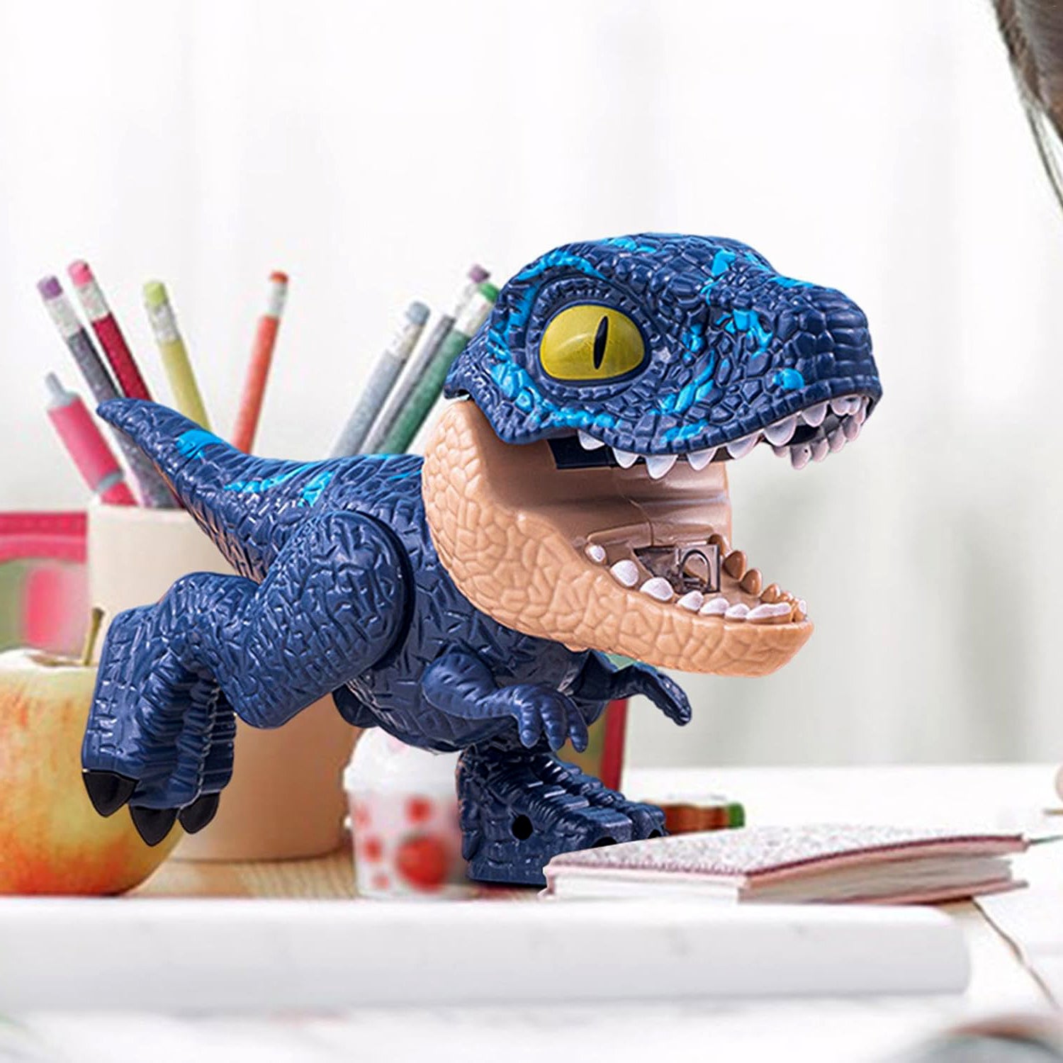 Dinosaur Shaped Stationery Gift Set For Kids Set