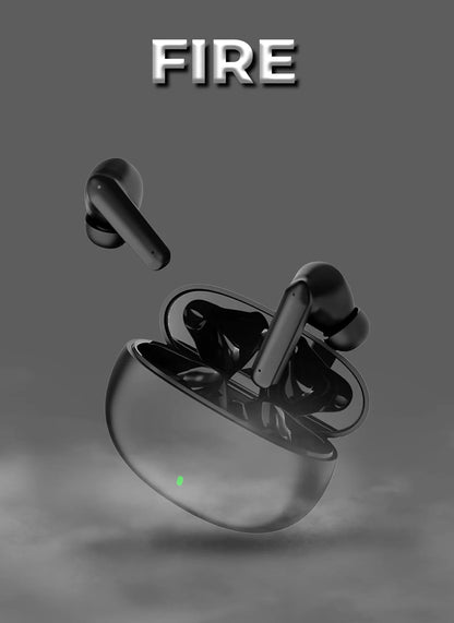 TecSox Fire Earbud | IPX Water Resistance