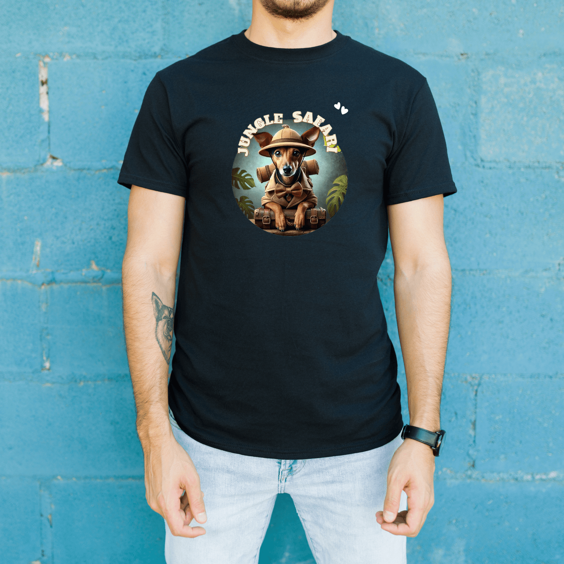 Men's T-Shirt Classic - warehousetech13