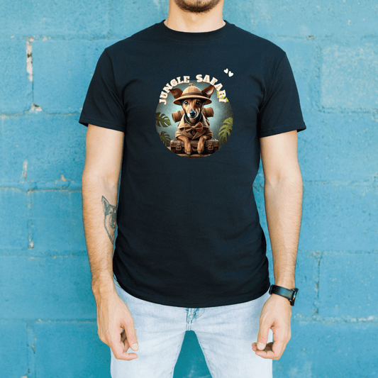 Men's T-Shirt Classic - warehousetech13