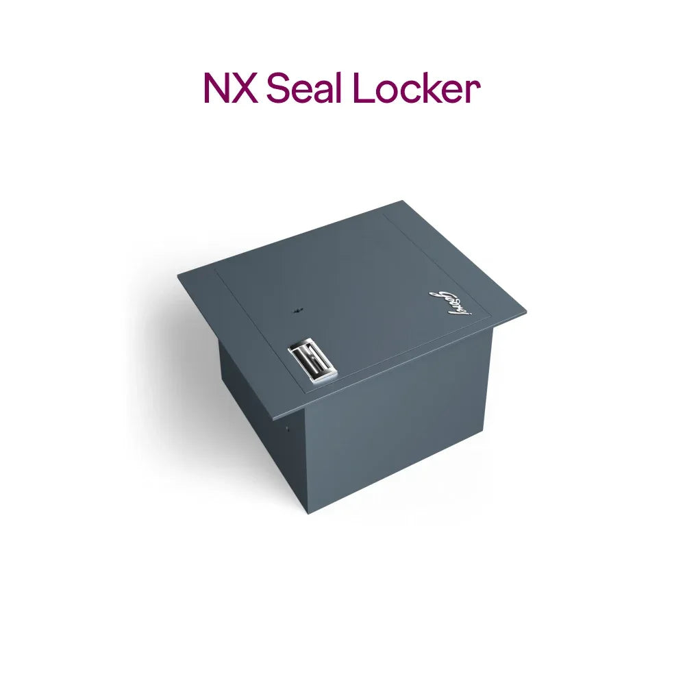 Godrej NX SEAL 25L Key Lock Home Locker - warehousetech13