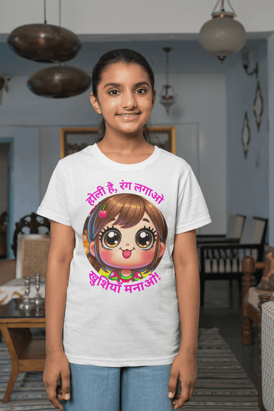 Girls T-Shirts - warehousetech13