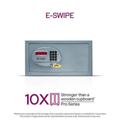 Godrej E-Swipe Home Locker