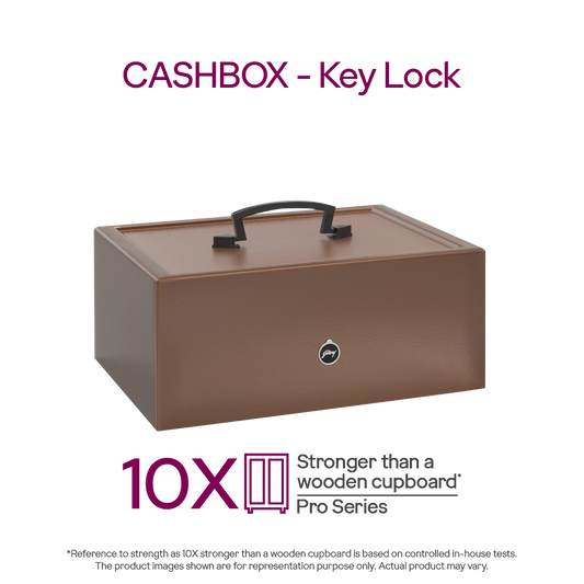 Godrej Cash Box