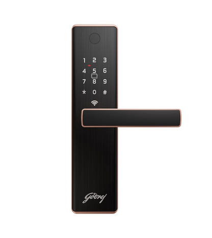 Neo Connect Lock | High-Security Deadbolt