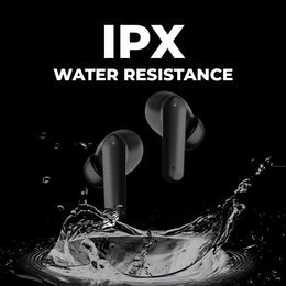 TecSox Fire Earbud | IPX Water Resistance