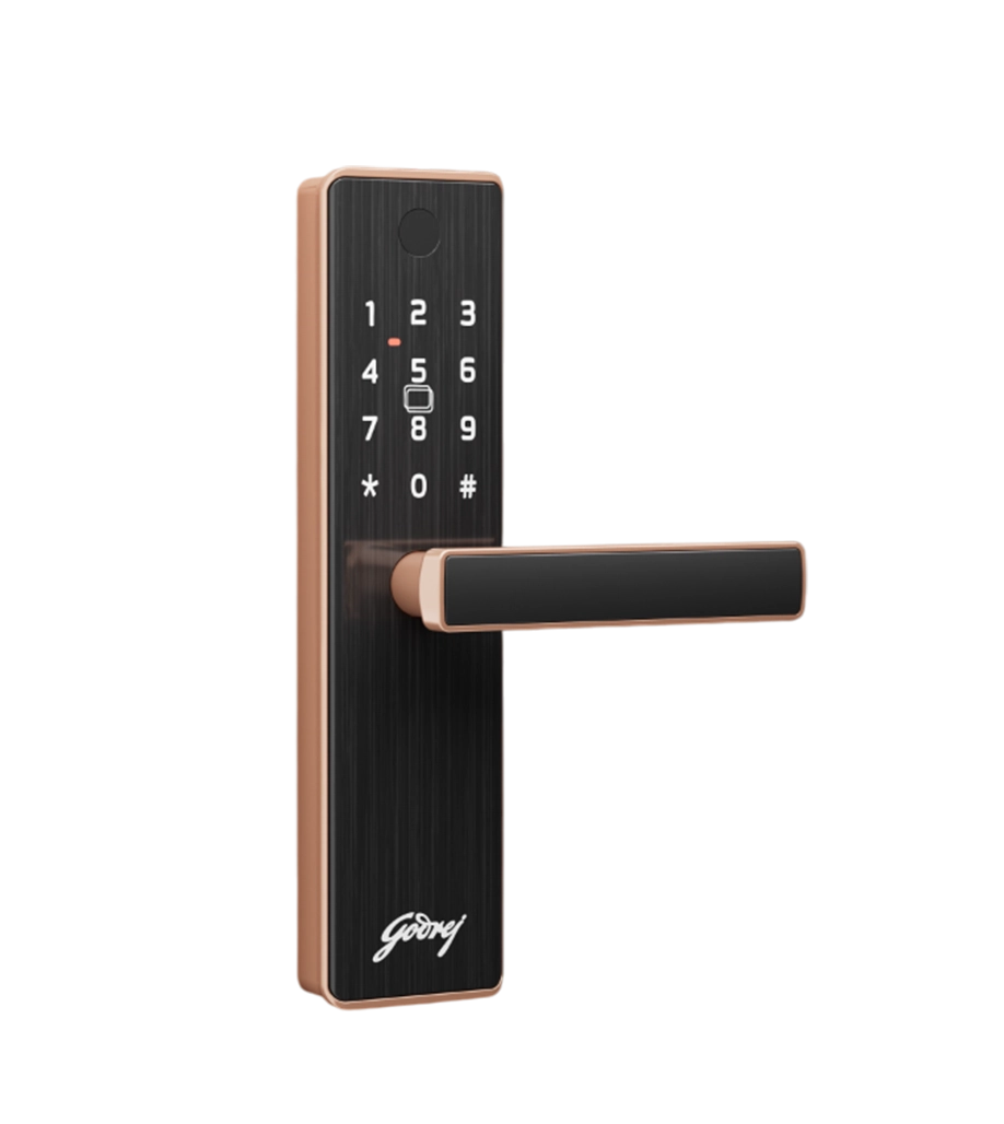 Neo Prime Lock - Stylish Padlock for Bags & Jewelry