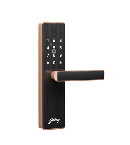 Neo Prime Lock - Stylish Padlock for Bags & Jewelry