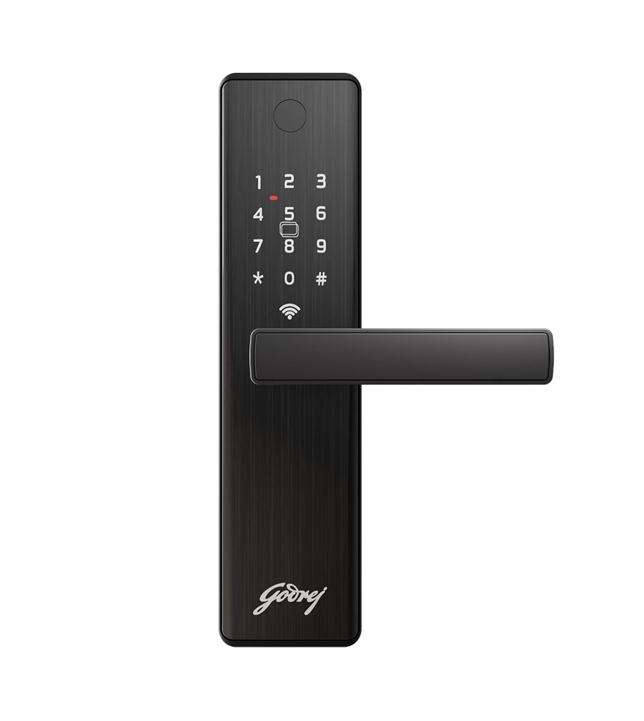 Neo Connect Lock | High-Security Deadbolt