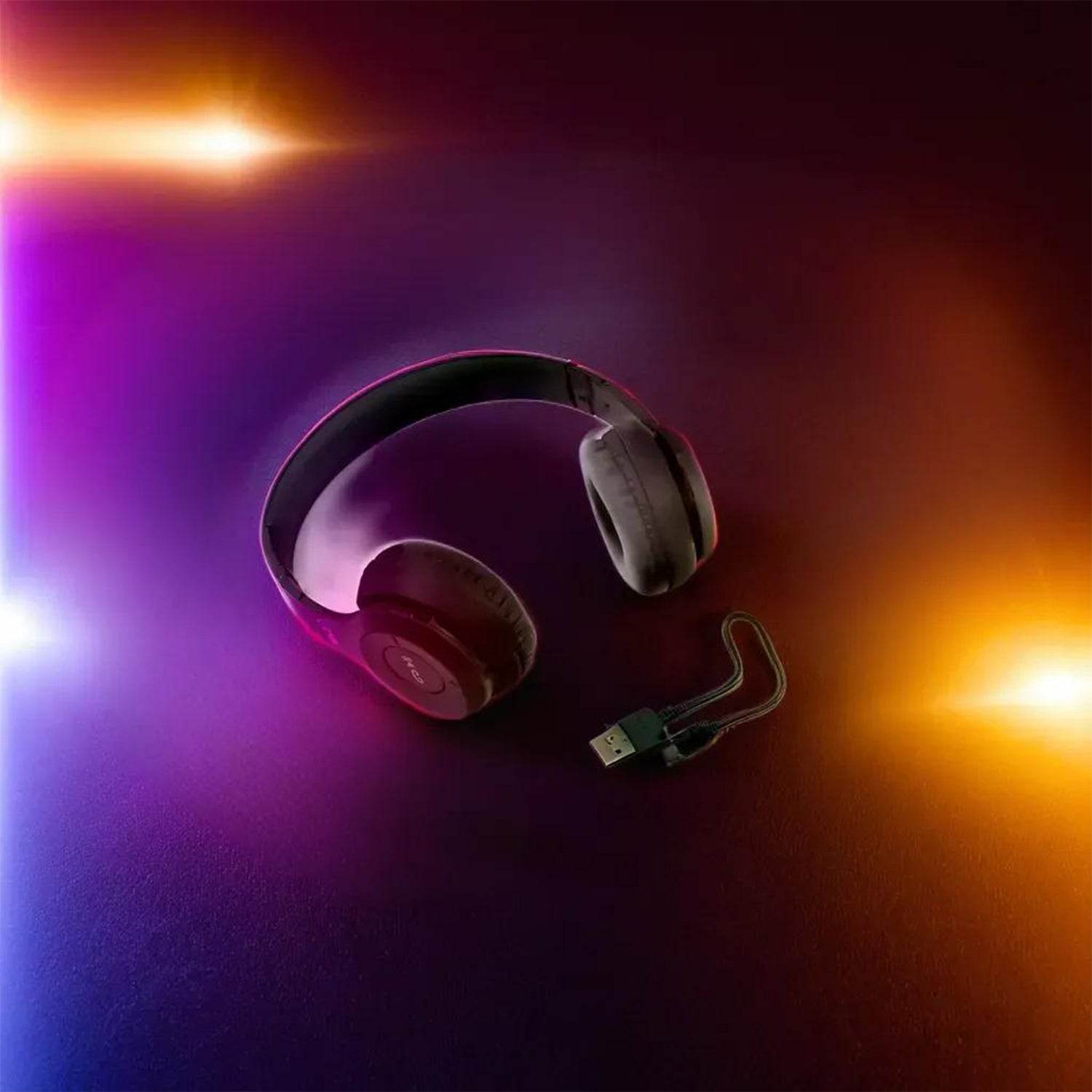 Wireless Headphone With Calling Function - warehousetech13