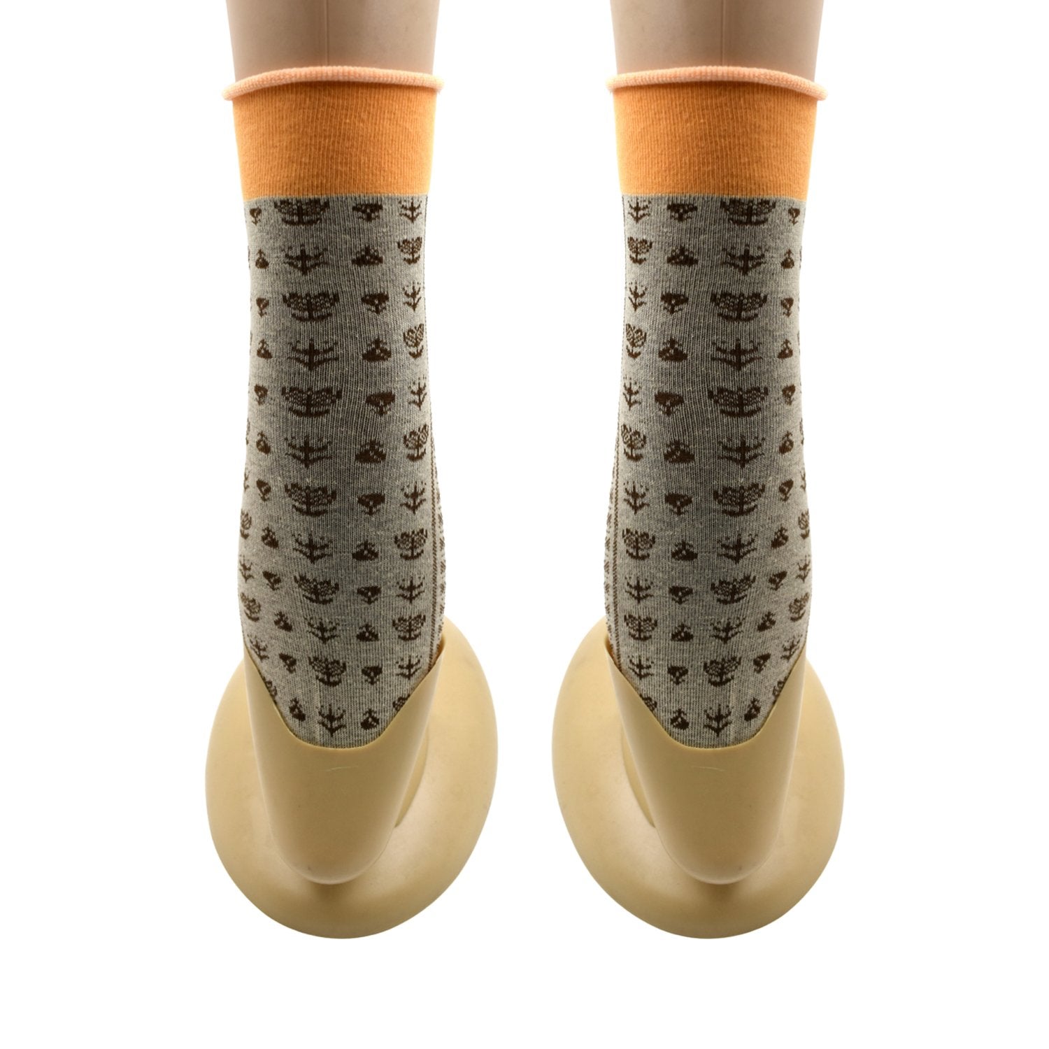 7356 Socks Breathable Thickened Classic Simple Soft Skin Friendly - warehousetech13