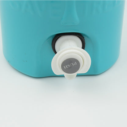 Insulated Plastic Water Rover Jug With A Sturdy Handle Water Jug Camper With Tap Plastic Insulated Water Water Storage Cool Water Storage For Home Travelling (3000 Ml) - warehousetech13