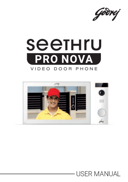 Godrej VDP SeeThru Pro Nova White - warehousetech13