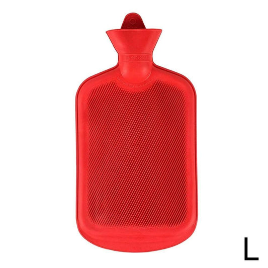 Rubber Hot Water Heating Pad Bag For Pain Relief Large
