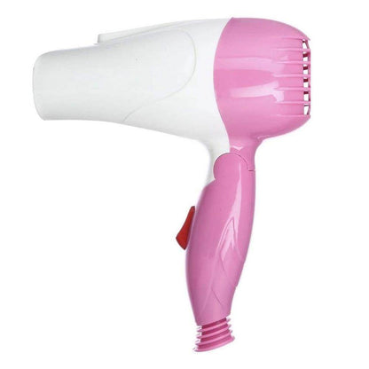 Folding Hair Dryer Hair With 2 Speed Control - warehousetech13