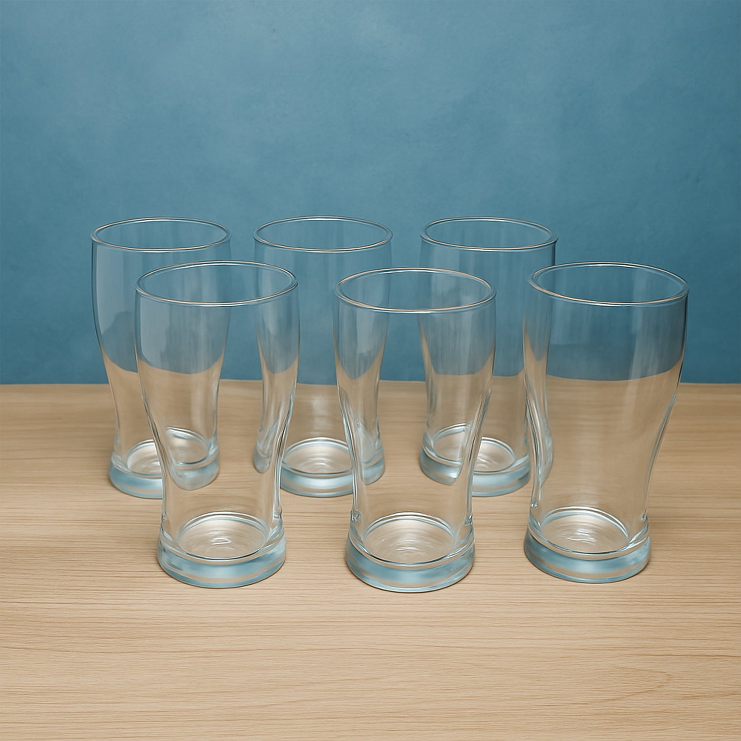 Vista Unbreakable Pitcher Glass Set 6piece - warehousetech13