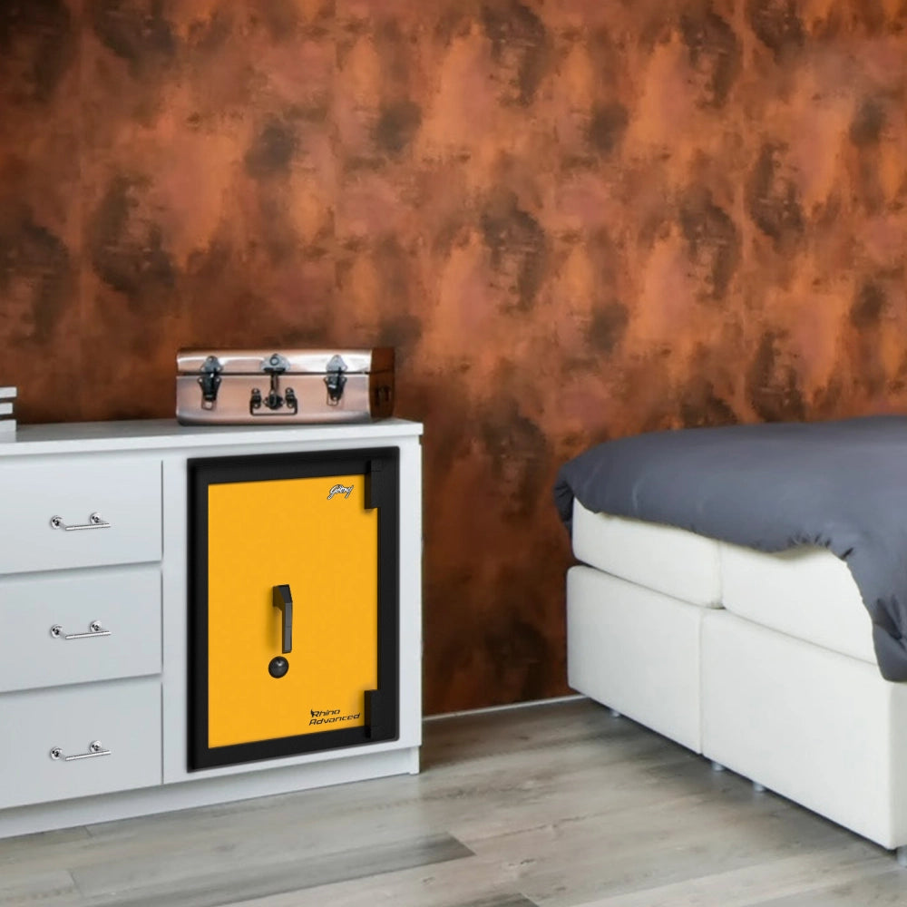 Godrej Rhino Key Lock Home Locker