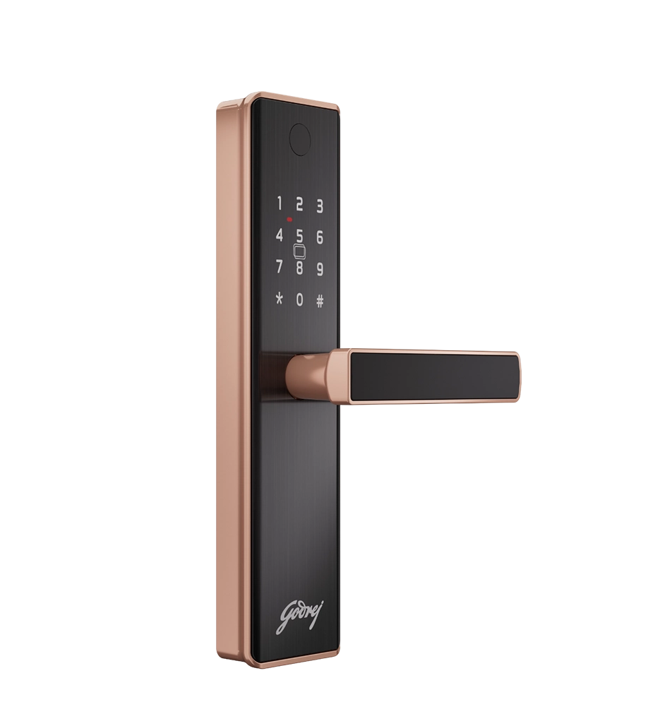 Neo Prime Lock - Stylish Padlock for Bags & Jewelry