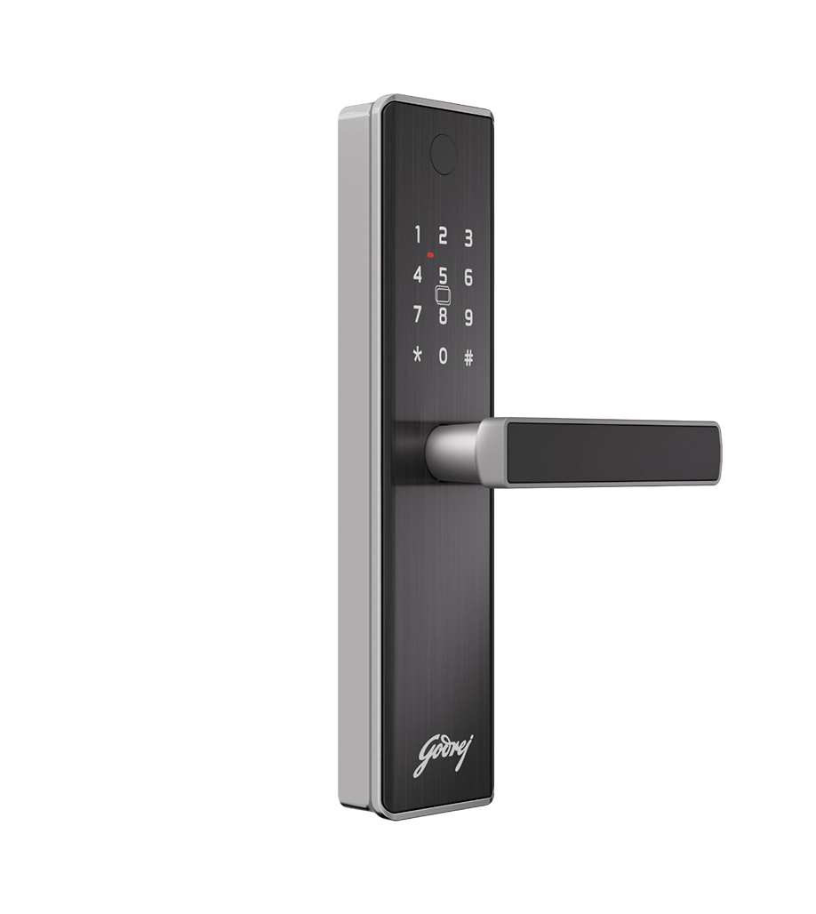 Neo Prime Lock - Stylish Padlock for Bags & Jewelry