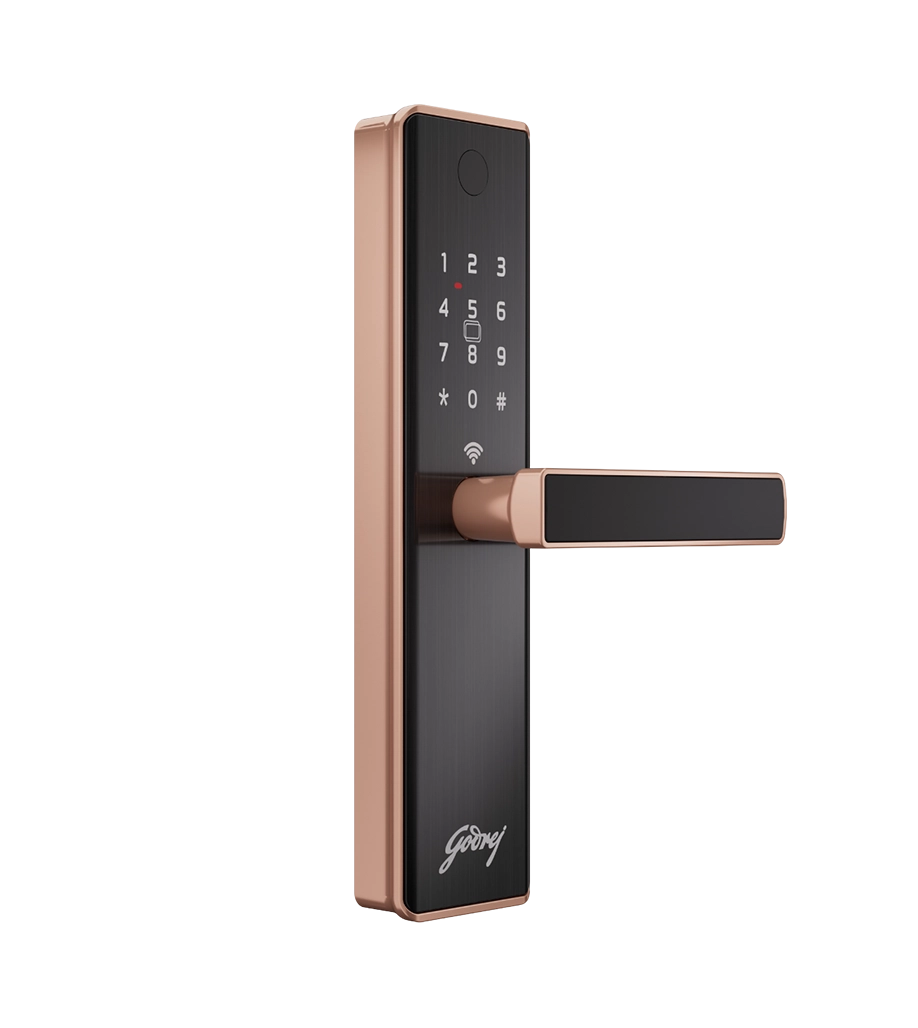 Neo Connect Lock | High-Security Deadbolt