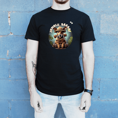 Men's T-Shirt Classic - warehousetech13