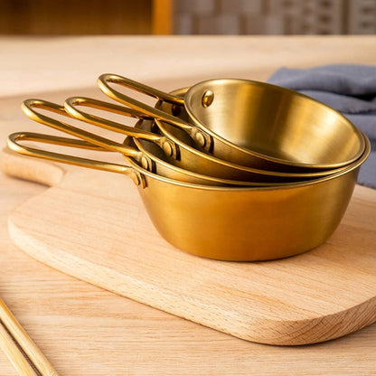 Bowl Stainless Steel with Handle - warehousetech13