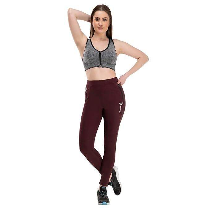 Women Sports Lightly Padded Bra (Pack of 2) - warehousetech13