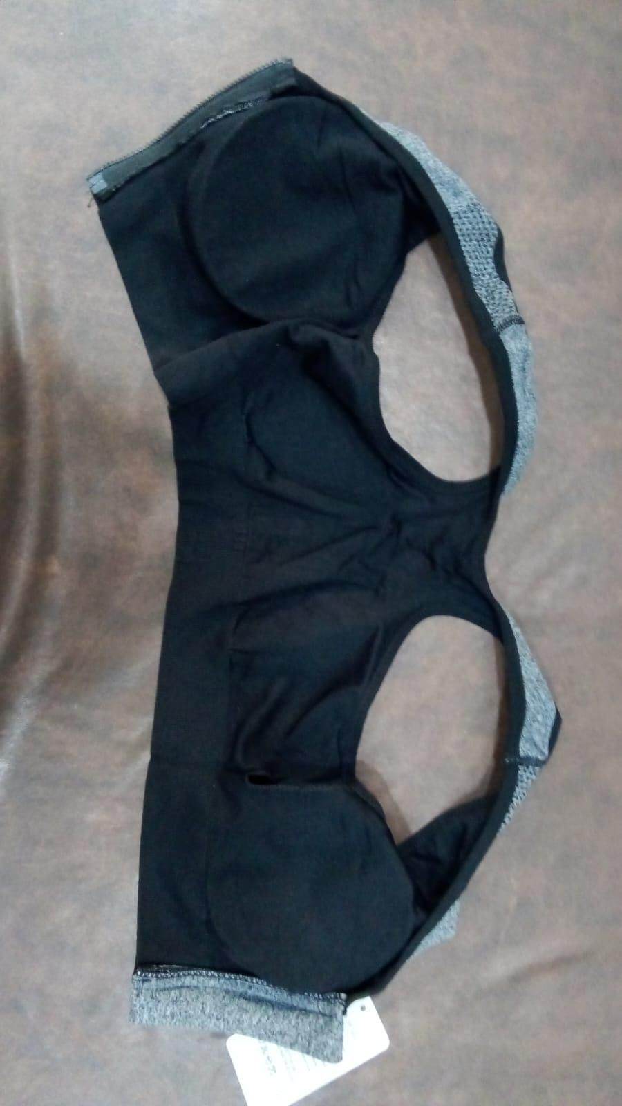 Women Sports Lightly Padded Bra (Pack of 2) - warehousetech13