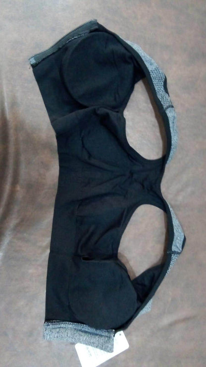 Women Sports Lightly Padded Bra (Pack of 2) - warehousetech13